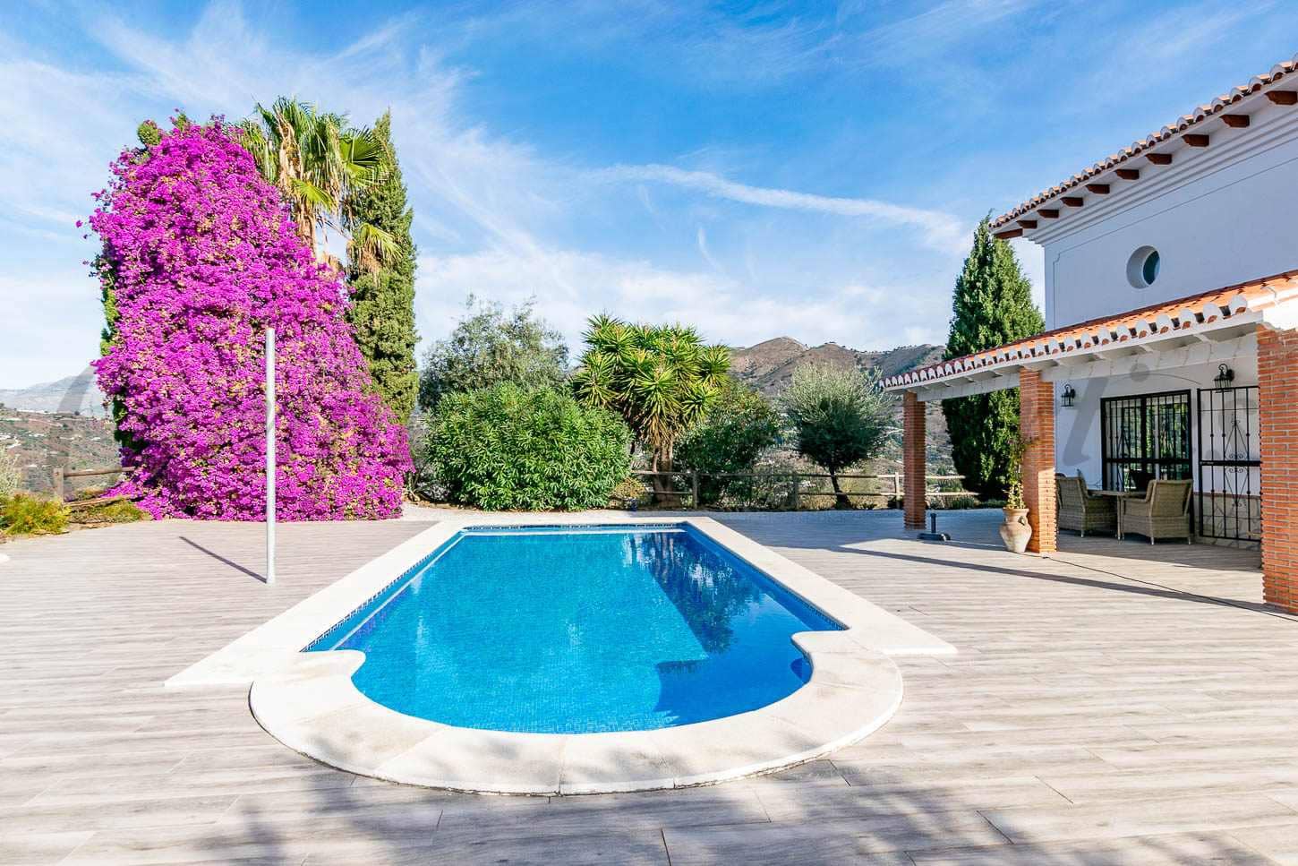 3 slaapkamer Villa te koop in Competa met zwembad - € 445.000 (Ref: 9360590)