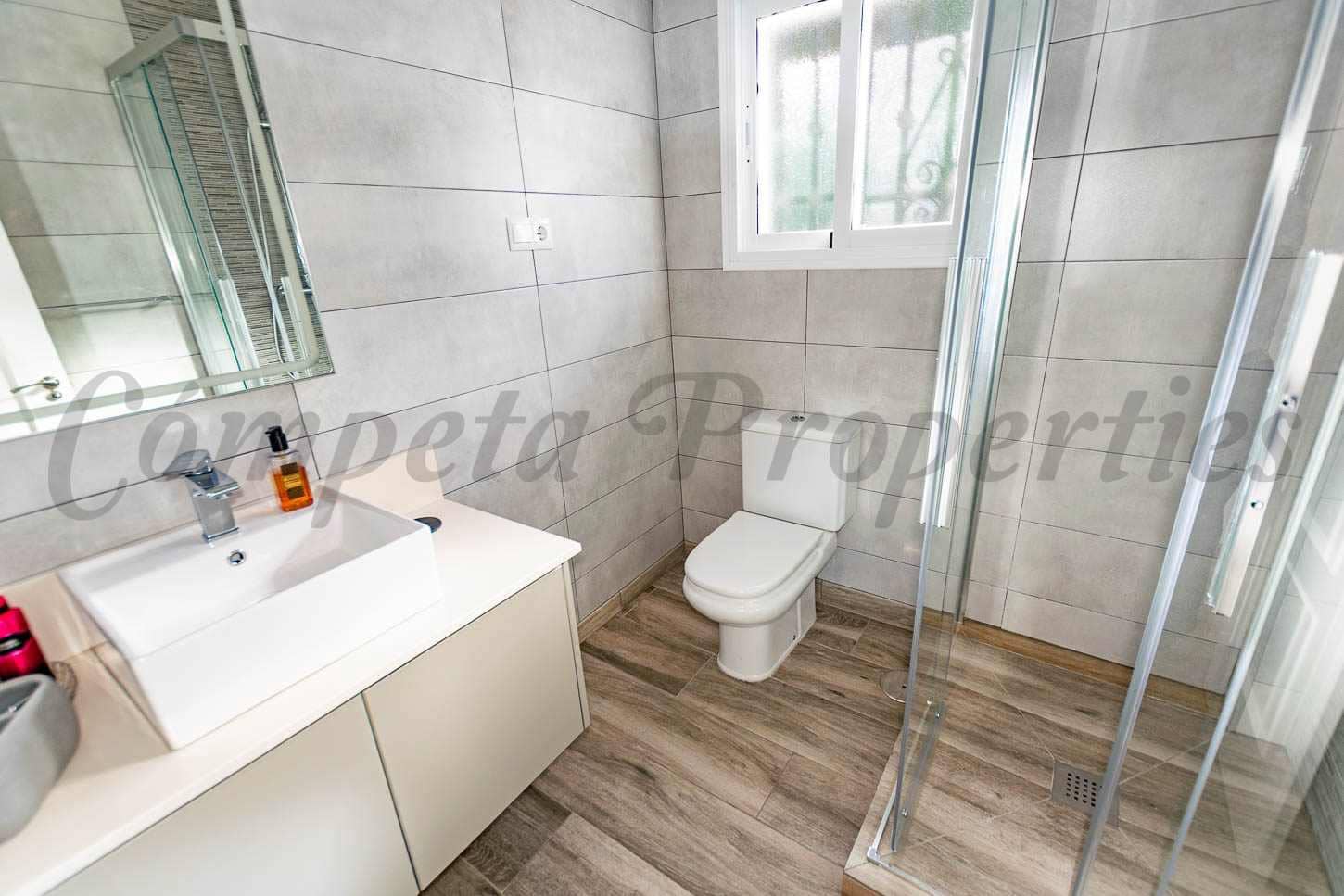 3 slaapkamer Villa te koop in Competa met zwembad - € 445.000 (Ref: 9360590)