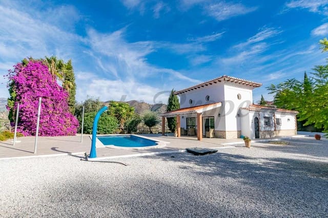 3 slaapkamer Villa te koop in Cómpeta met zwembad - € 445.000 (Ref: 9360590)