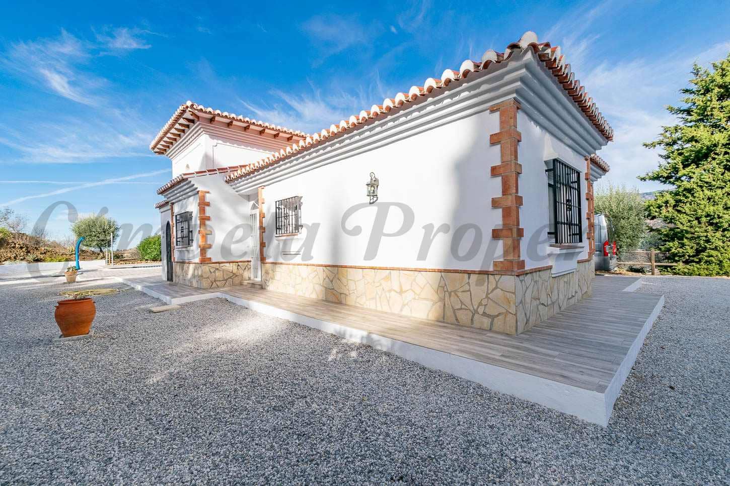 3 slaapkamer Villa te koop in Competa met zwembad - € 445.000 (Ref: 9360590)