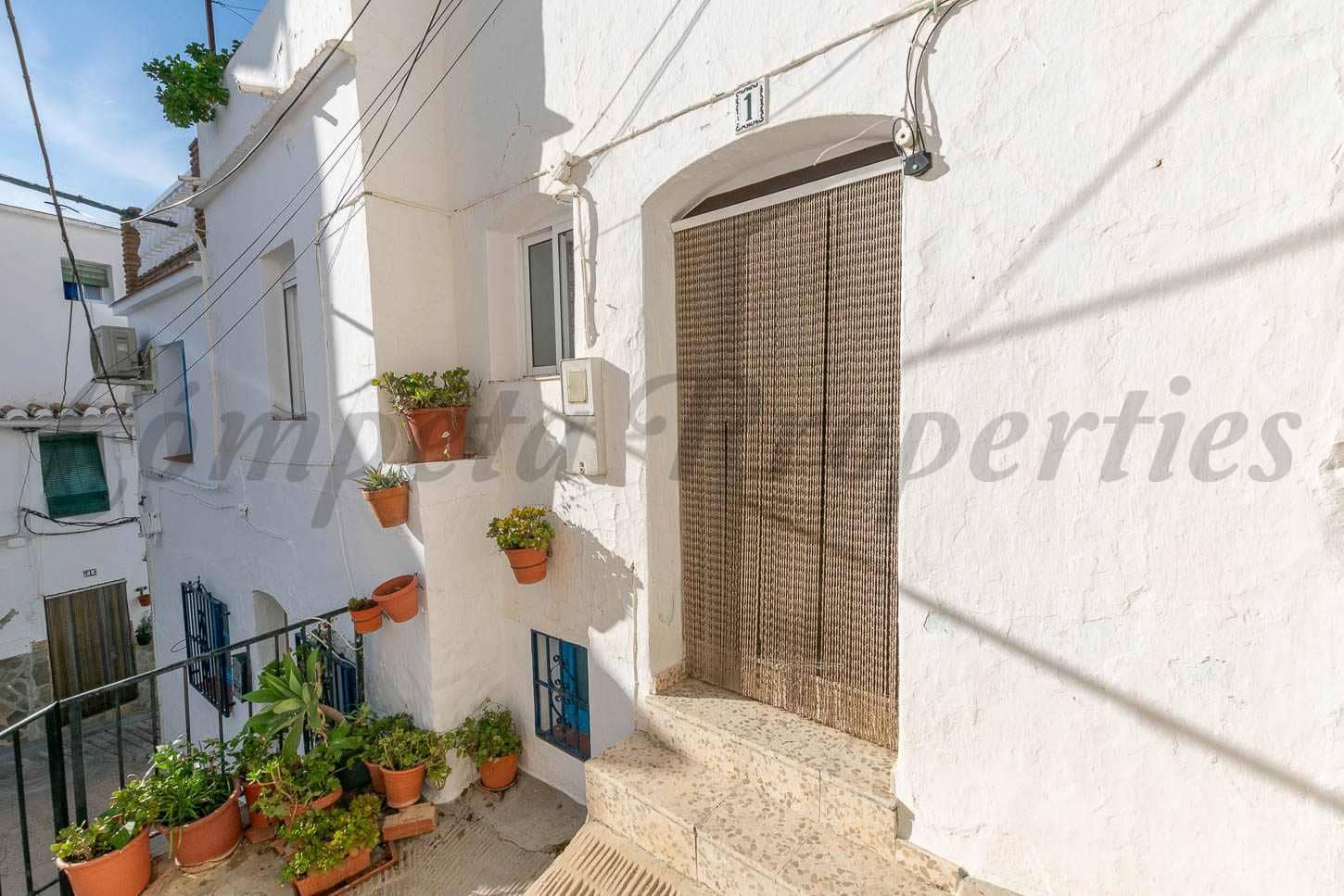 4 chambre Maison de Ville à vendre à Competa - 170 000 € (Ref: 9360748)