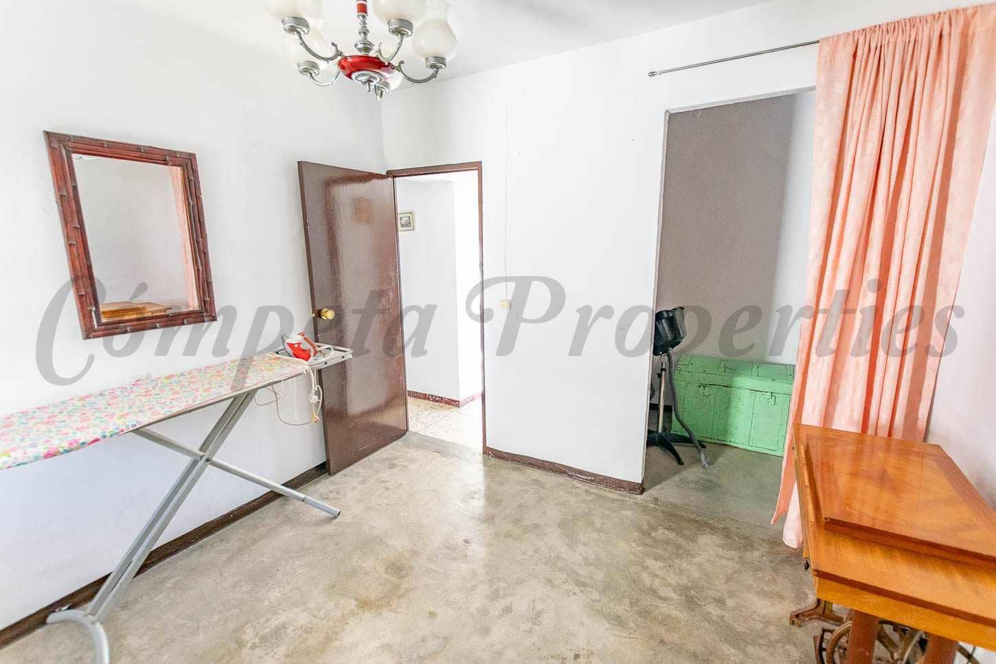 4 chambre Maison de Ville à vendre à Competa - 170 000 € (Ref: 9360748)