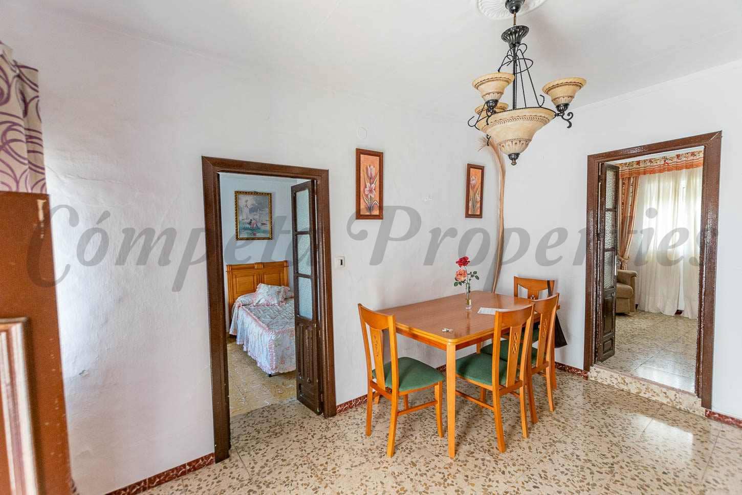 4 chambre Maison de Ville à vendre à Competa - 170 000 € (Ref: 9360748)
