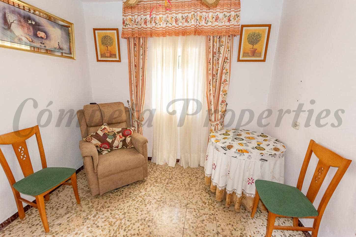 4 chambre Maison de Ville à vendre à Competa - 170 000 € (Ref: 9360748)