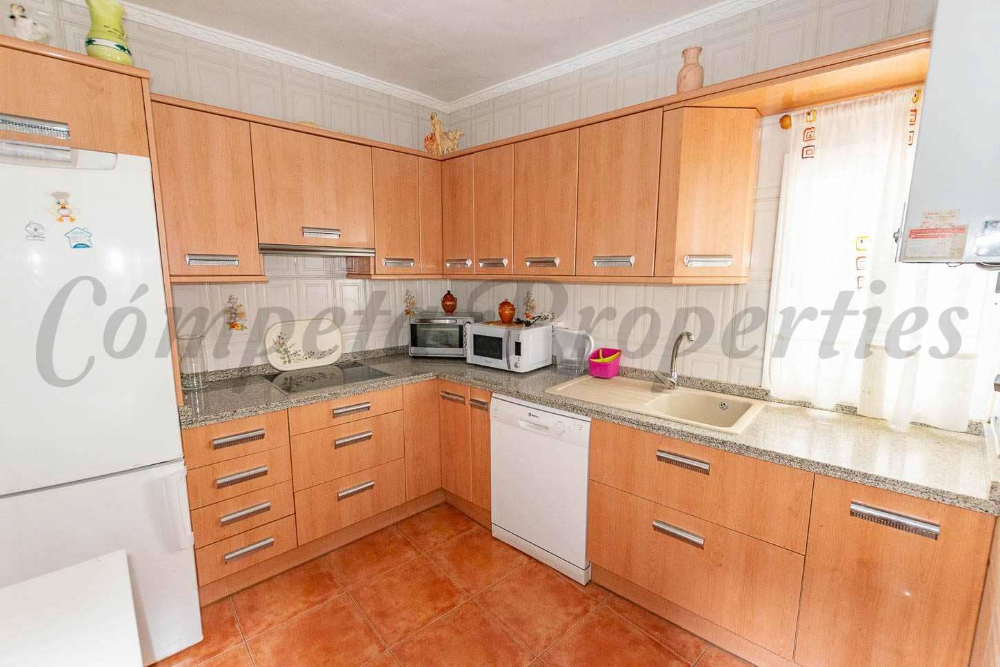 4 chambre Maison de Ville à vendre à Competa - 170 000 € (Ref: 9360748)