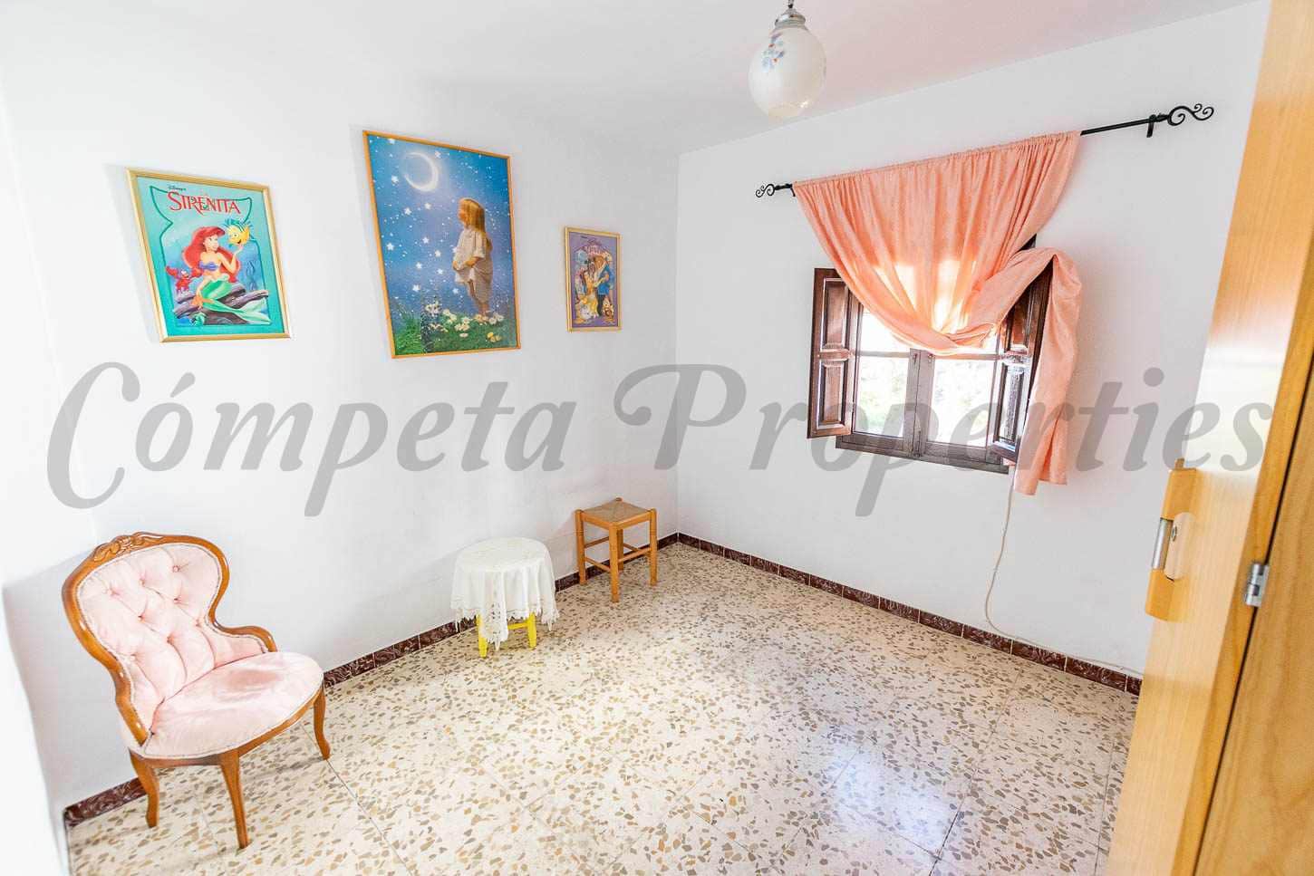 4 chambre Maison de Ville à vendre à Competa - 170 000 € (Ref: 9360748)