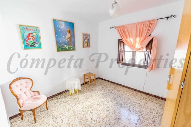 4 soveværelse Byhus til salg i Cómpeta - € 170.000 (Ref: 9360748)
