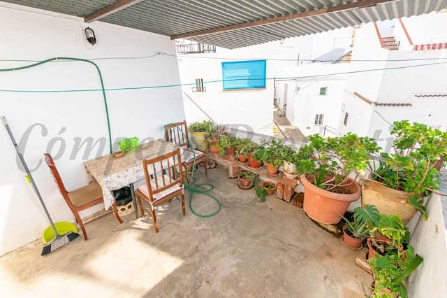 4 soveværelse Byhus til salg i Cómpeta - € 170.000 (Ref: 9360748)