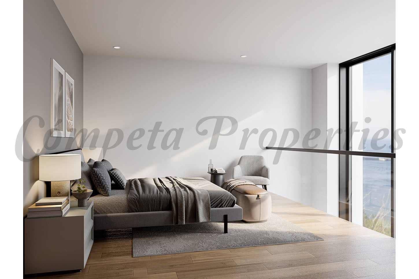 3 soverom Rekkehus til salgs i Torrox-Costa med svømmebasseng garasje - € 555 000 (Ref: 9360762)