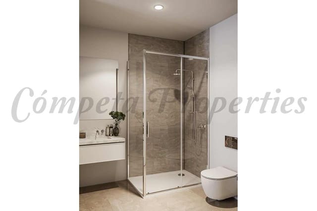 3 soveværelse Rækkehus til salg i Torrox-Costa, Torrox med swimmingpool garage - € 555.000 (Ref: 9360762)