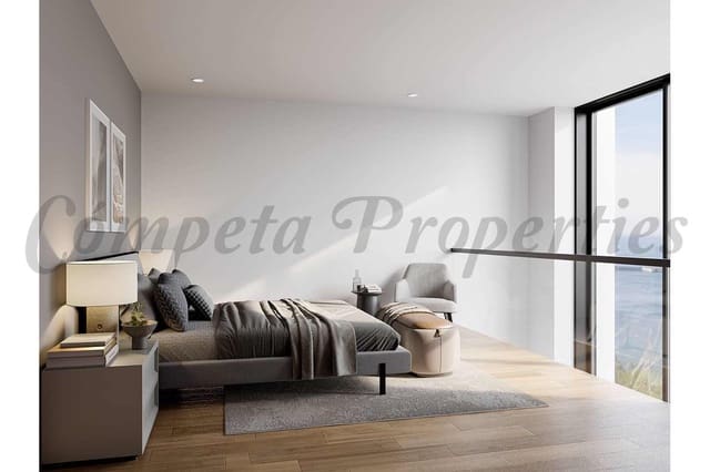 3 soveværelse Rækkehus til salg i Torrox-Costa, Torrox med swimmingpool garage - € 555.000 (Ref: 9360762)