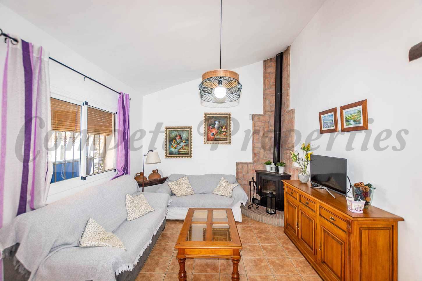 Finca/Casa Rural de 2 habitaciones en Frigiliana en venta con piscina garaje - 365.000 € (Ref: 9362983)