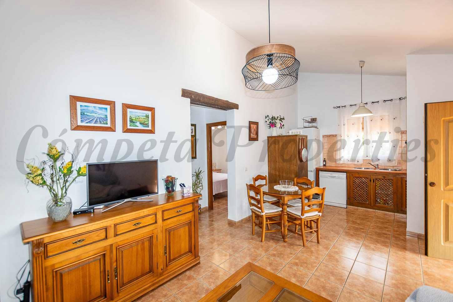 Finca/Casa Rural de 2 habitaciones en Frigiliana en venta con piscina garaje - 365.000 € (Ref: 9362983)