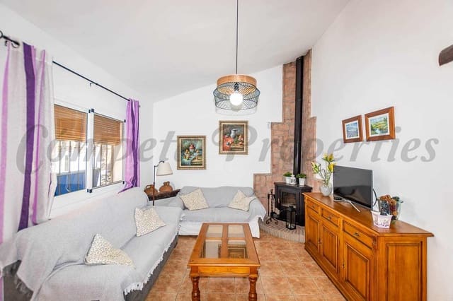 2 camera da letto Finca/Casa di Campagna in vendita in Frigiliana con piscina garage - 365.000 € (Rif: 9362983)