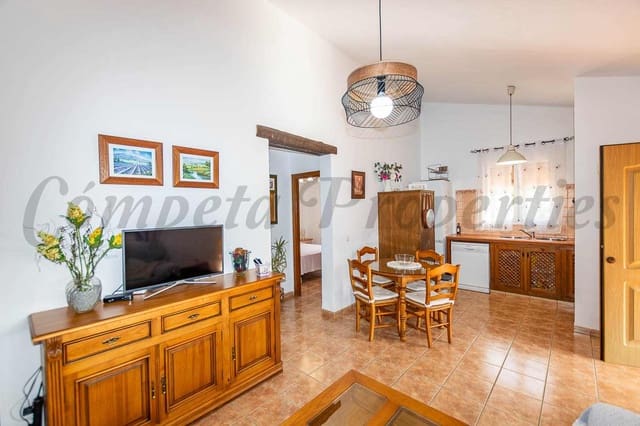 2 camera da letto Finca/Casa di Campagna in vendita in Frigiliana con piscina garage - 365.000 € (Rif: 9362983)