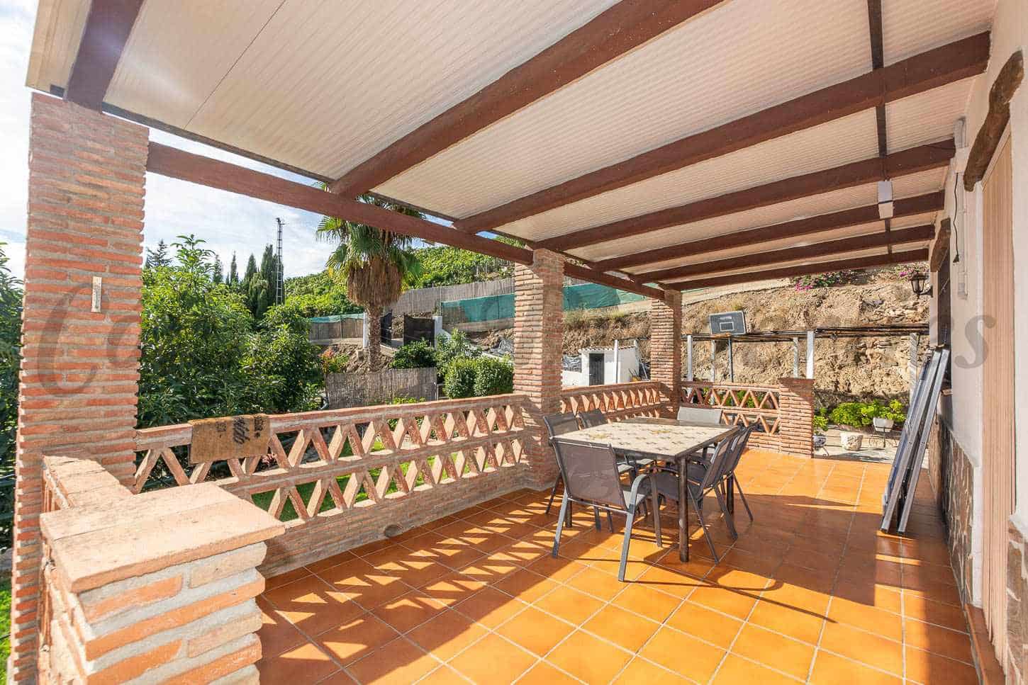 Finca/Casa Rural de 2 habitaciones en Frigiliana en venta con piscina garaje - 365.000 € (Ref: 9362983)