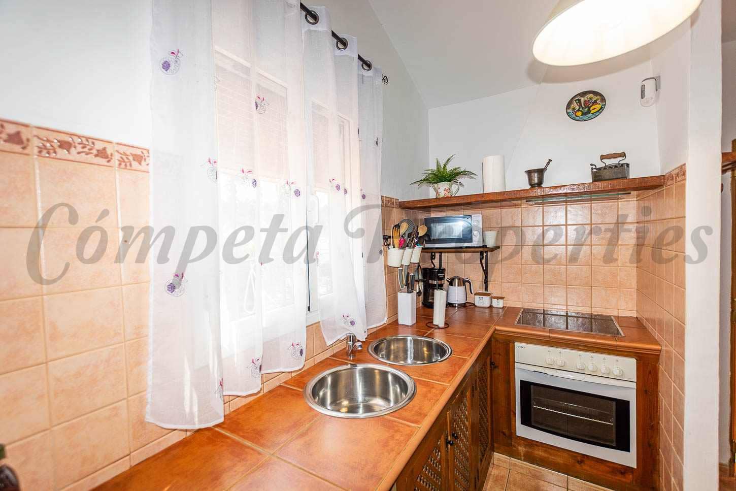 Finca/Casa Rural de 2 habitaciones en Frigiliana en venta con piscina garaje - 365.000 € (Ref: 9362983)