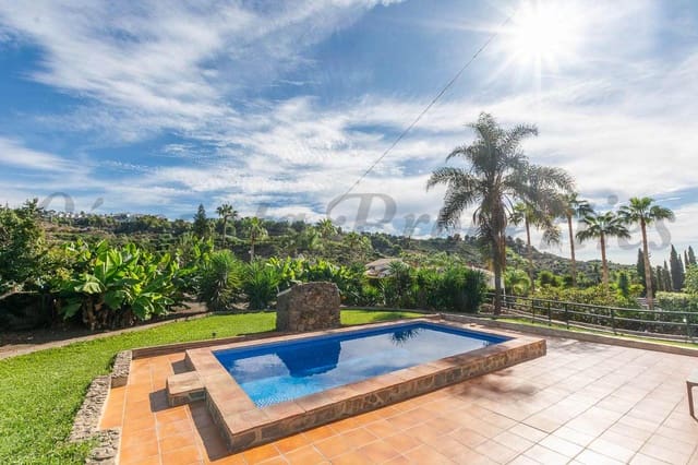 2 camera da letto Finca/Casa di Campagna in vendita in Frigiliana con piscina garage - 365.000 € (Rif: 9362983)