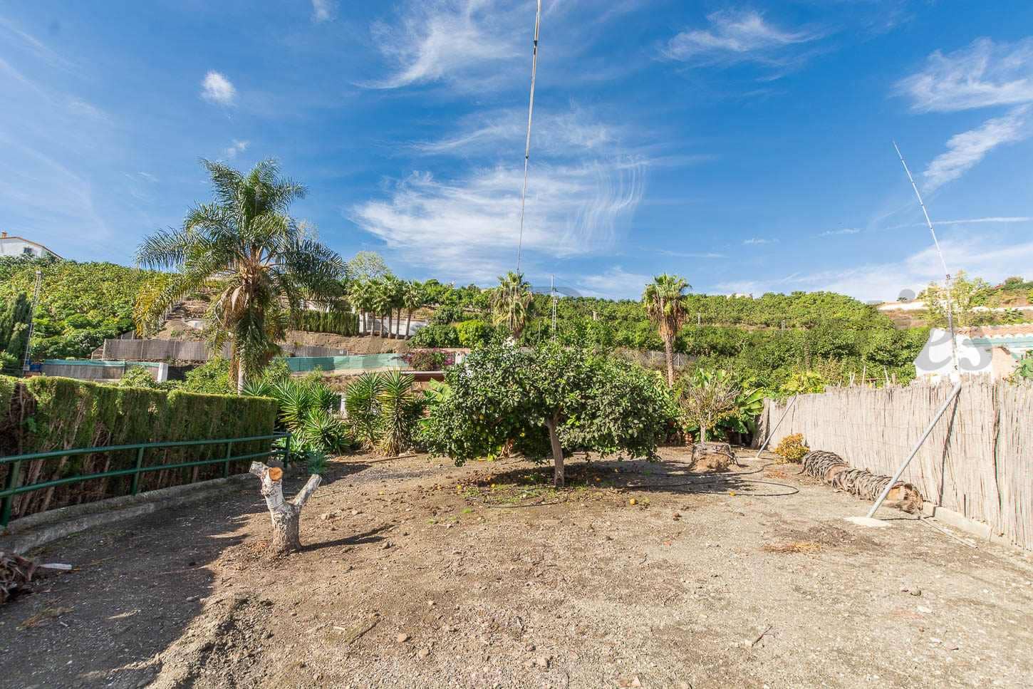 Finca/Casa Rural de 2 habitaciones en Frigiliana en venta con piscina garaje - 365.000 € (Ref: 9362983)