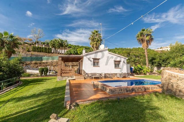 2 camera da letto Finca/Casa di Campagna in vendita in Frigiliana con piscina garage - 365.000 € (Rif: 9362983)