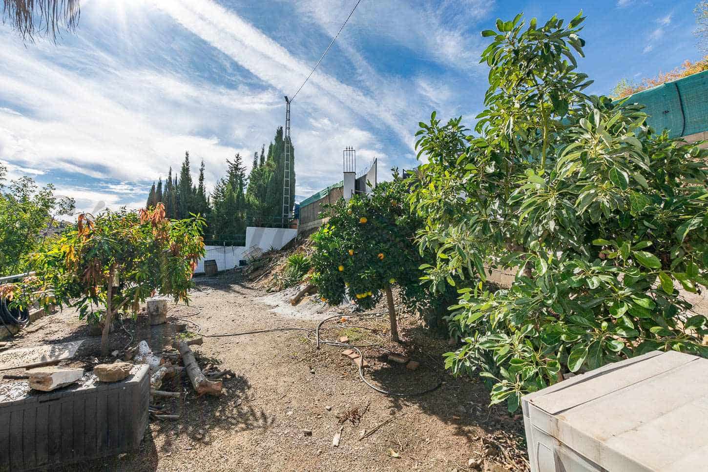 Finca/Casa Rural de 2 habitaciones en Frigiliana en venta con piscina garaje - 365.000 € (Ref: 9362983)