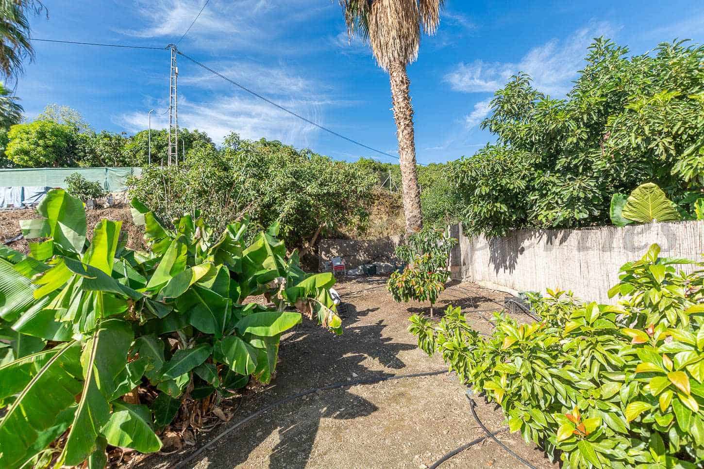 Finca/Casa Rural de 2 habitaciones en Frigiliana en venta con piscina garaje - 365.000 € (Ref: 9362983)