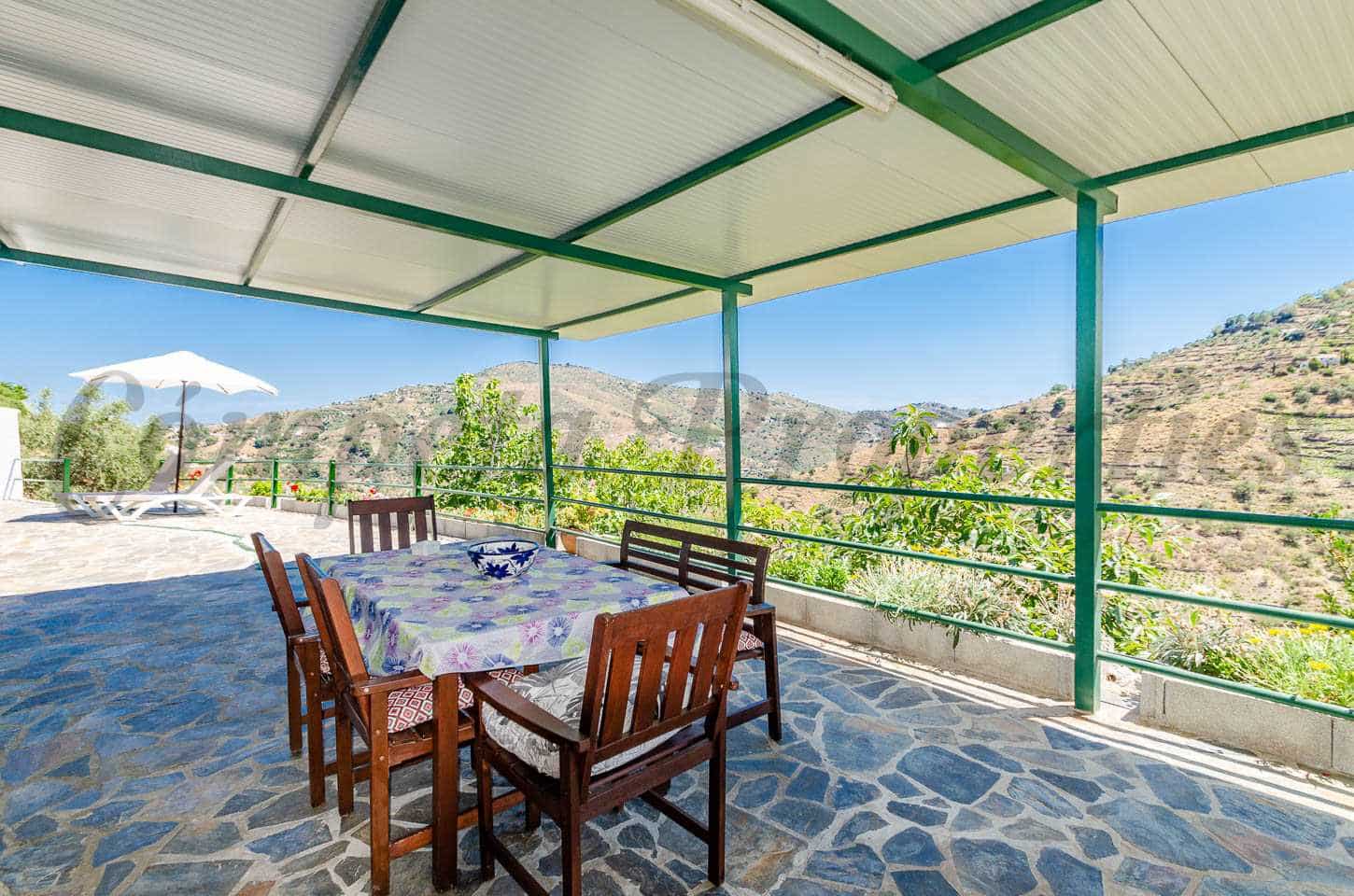 3 sypialnia Willa na sprzedaż w Competa z basenem - 365 000 € (Ref: 9378361)