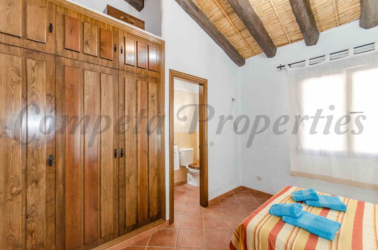 3 sypialnia Willa na sprzedaż w Competa z basenem - 365 000 € (Ref: 9378361)