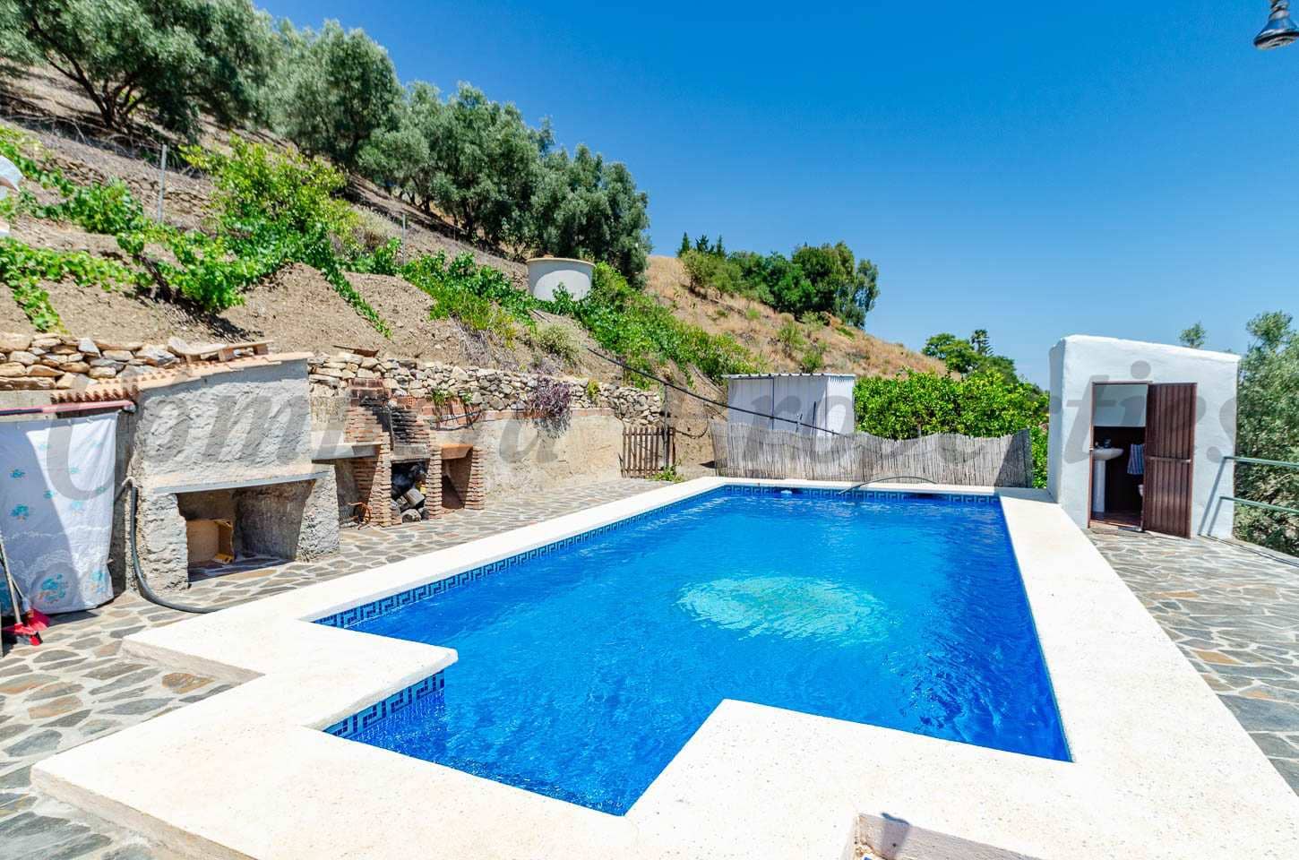 3 sypialnia Willa na sprzedaż w Competa z basenem - 365 000 € (Ref: 9378361)