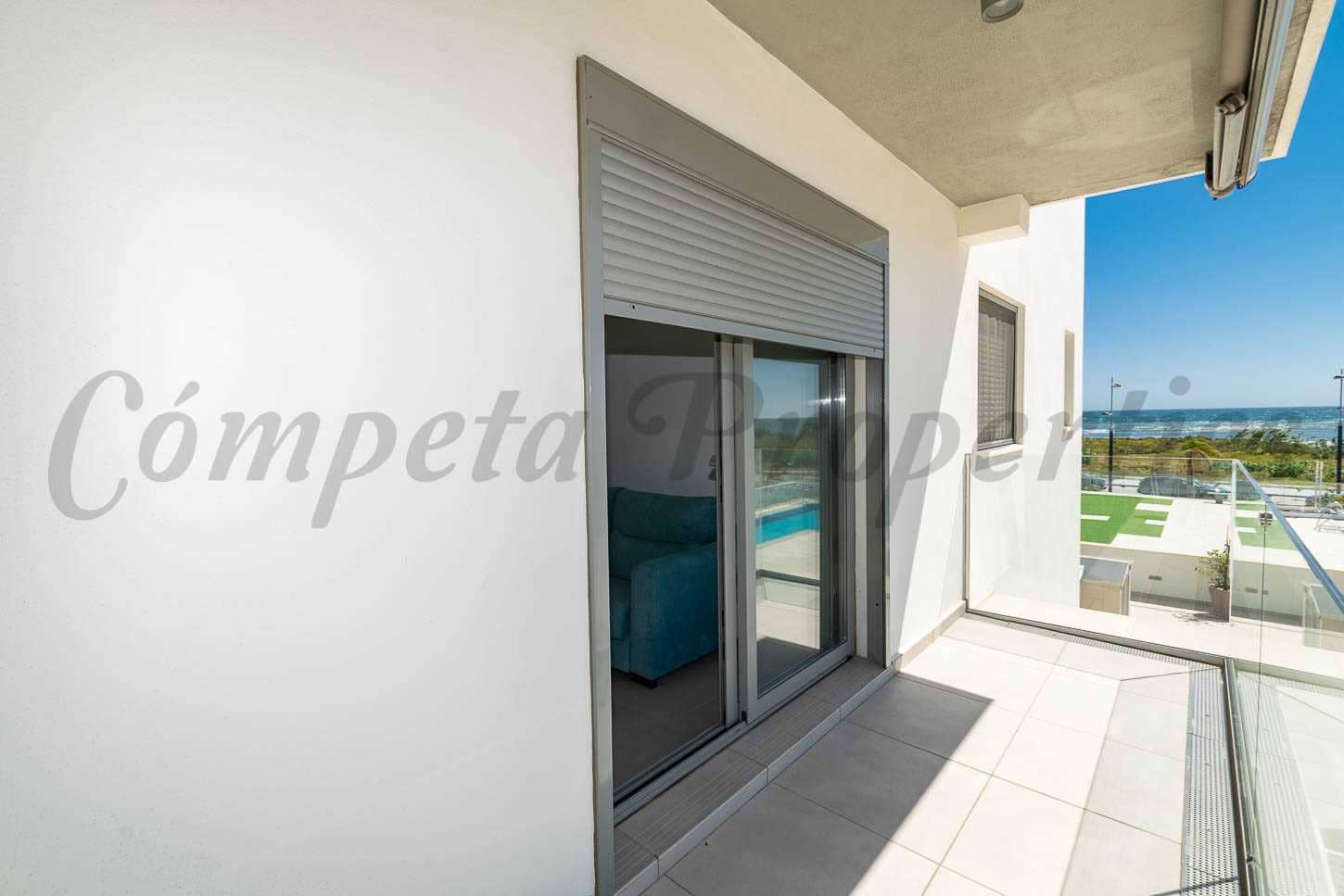 1 sypialnia Apartament do wynajęcia w Torrox-Costa z basenem - 1 200 € (Ref: 9380039)