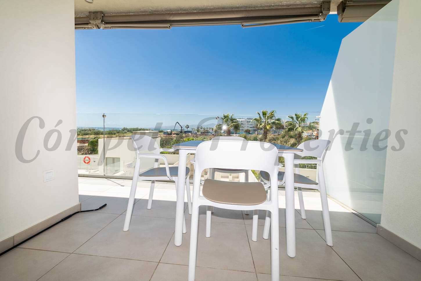 1 sypialnia Apartament do wynajęcia w Torrox-Costa z basenem - 1 200 € (Ref: 9380039)