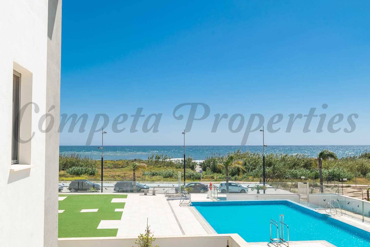 1 sypialnia Apartament do wynajęcia w Torrox-Costa z basenem - 1 200 € (Ref: 9380039)