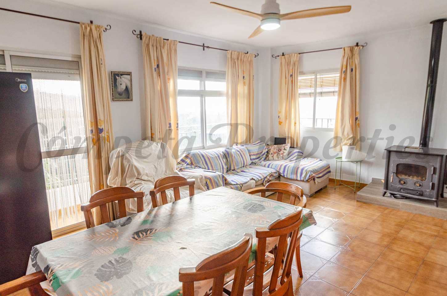 5 camera da letto Casa in vendita in Competa - 480.000 € (Rif: 9385782)