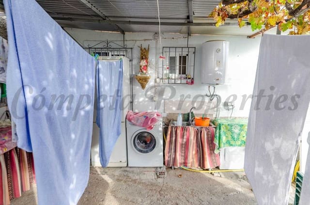 5 sovrum Hus till salu i Cómpeta - 480 000 € (Ref: 9385782)