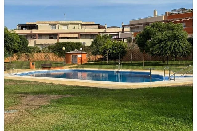 3 soveværelse Lejlighed til salg i Almayate, Vélez-Málaga med swimmingpool garage - € 340.000 (Ref: 9394235)
