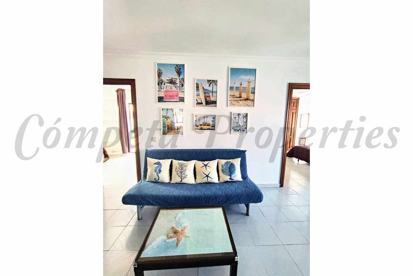 3 sypialnia Apartament do wynajęcia w Nerja - 1 300 € (Ref: 9394237)