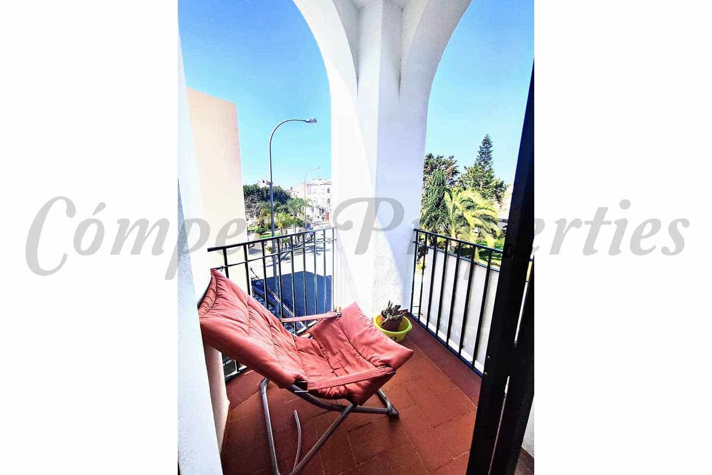 3 sypialnia Apartament do wynajęcia w Nerja - 1 300 € (Ref: 9394237)