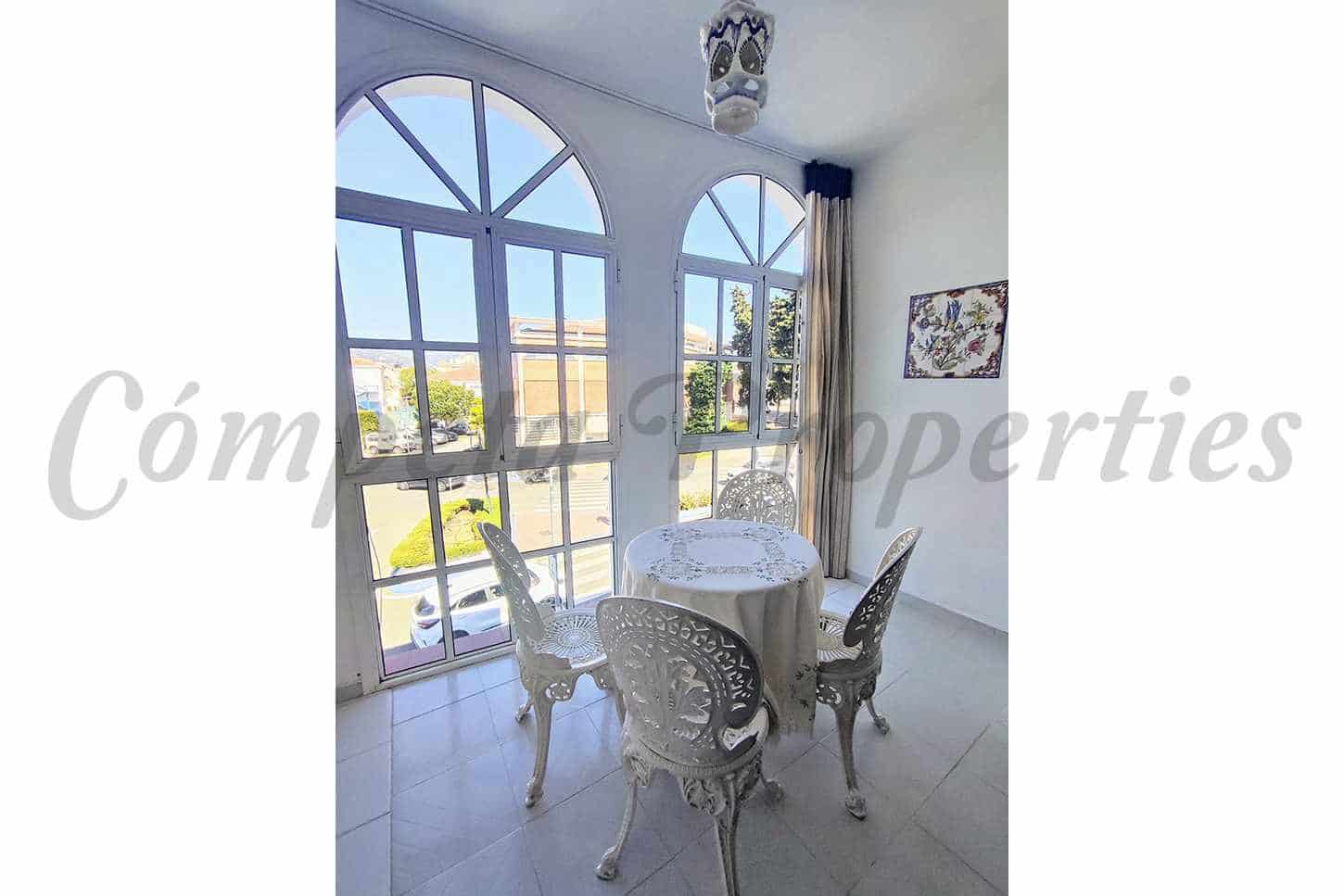 3 sypialnia Apartament do wynajęcia w Nerja - 1 300 € (Ref: 9394237)