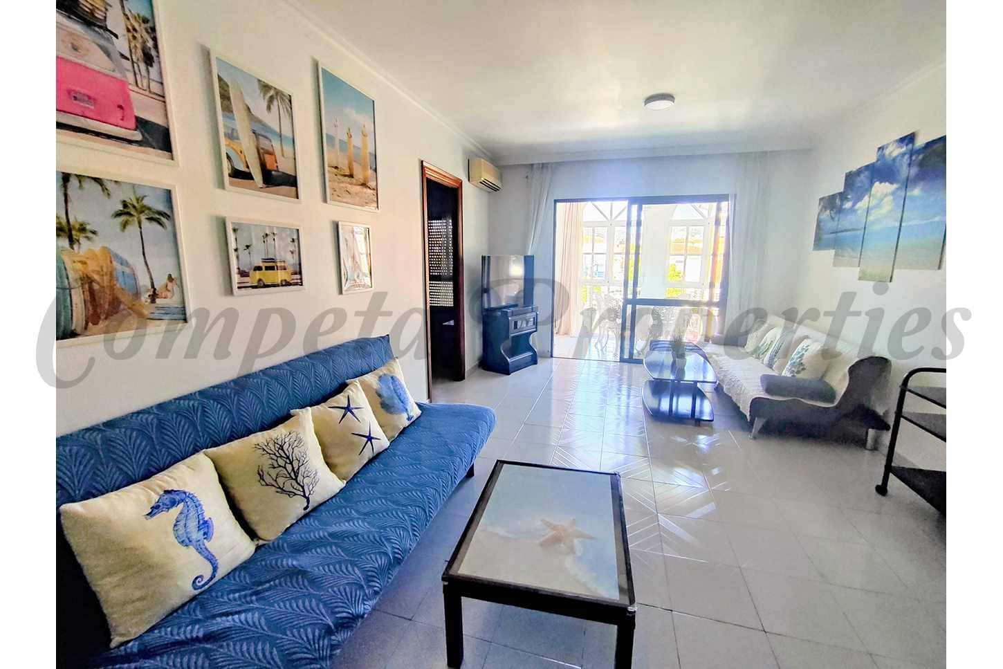 3 sypialnia Apartament do wynajęcia w Nerja - 1 300 € (Ref: 9394237)