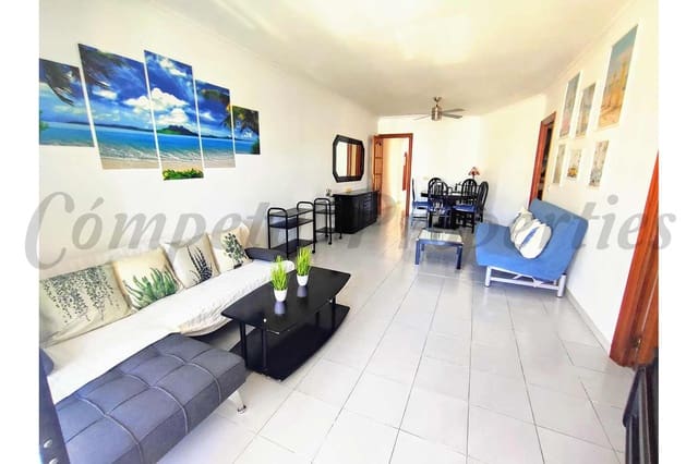 3 soveværelse Lejlighed til leje i Centro, Nerja - € 1.300 (Ref: 9394237)