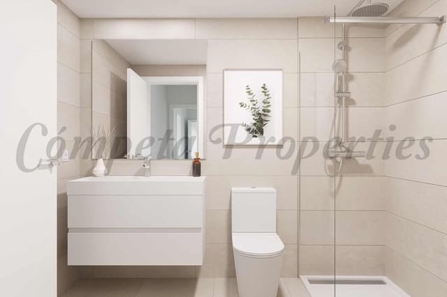 2 Zimmer Apartment zu verkaufen in Rincón de la Victoria mit Pool Garage - 510.000 € (Ref: 9394248)