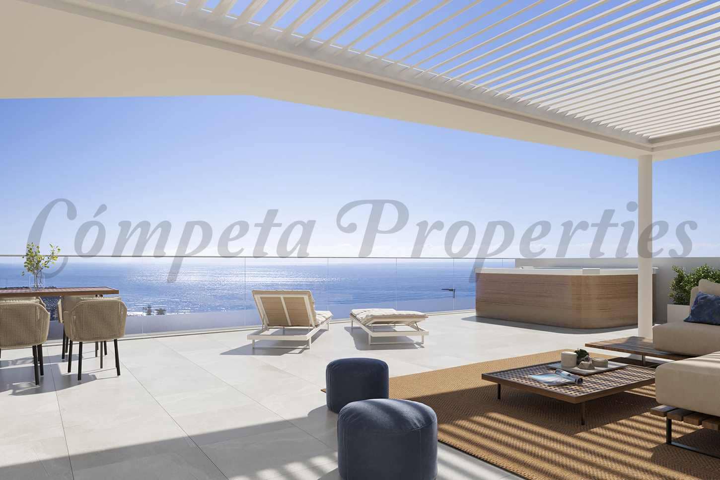 2 slaapkamer Appartement te koop in Rincon de la Victoria met zwembad garage - € 510.000 (Ref: 9394248)