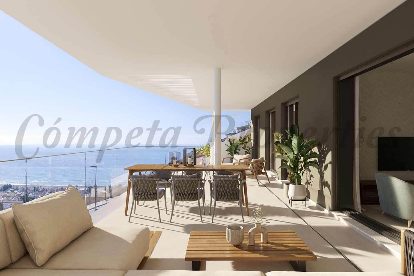 2 slaapkamer Appartement te koop in Rincon de la Victoria met zwembad garage - € 510.000 (Ref: 9394248)