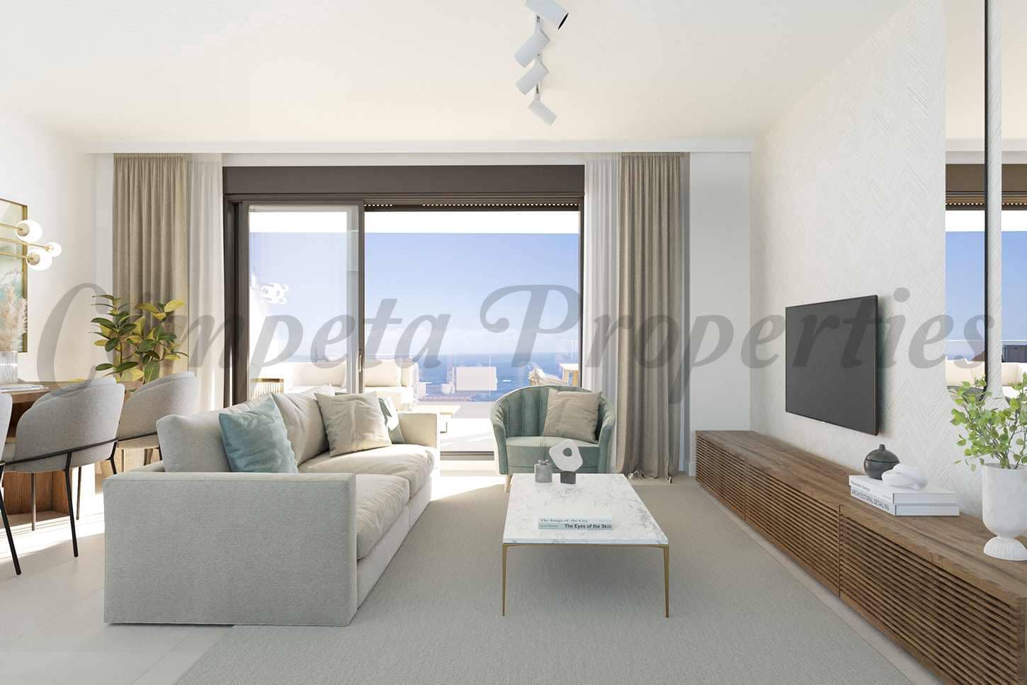 2 slaapkamer Appartement te koop in Rincon de la Victoria met zwembad garage - € 510.000 (Ref: 9394248)