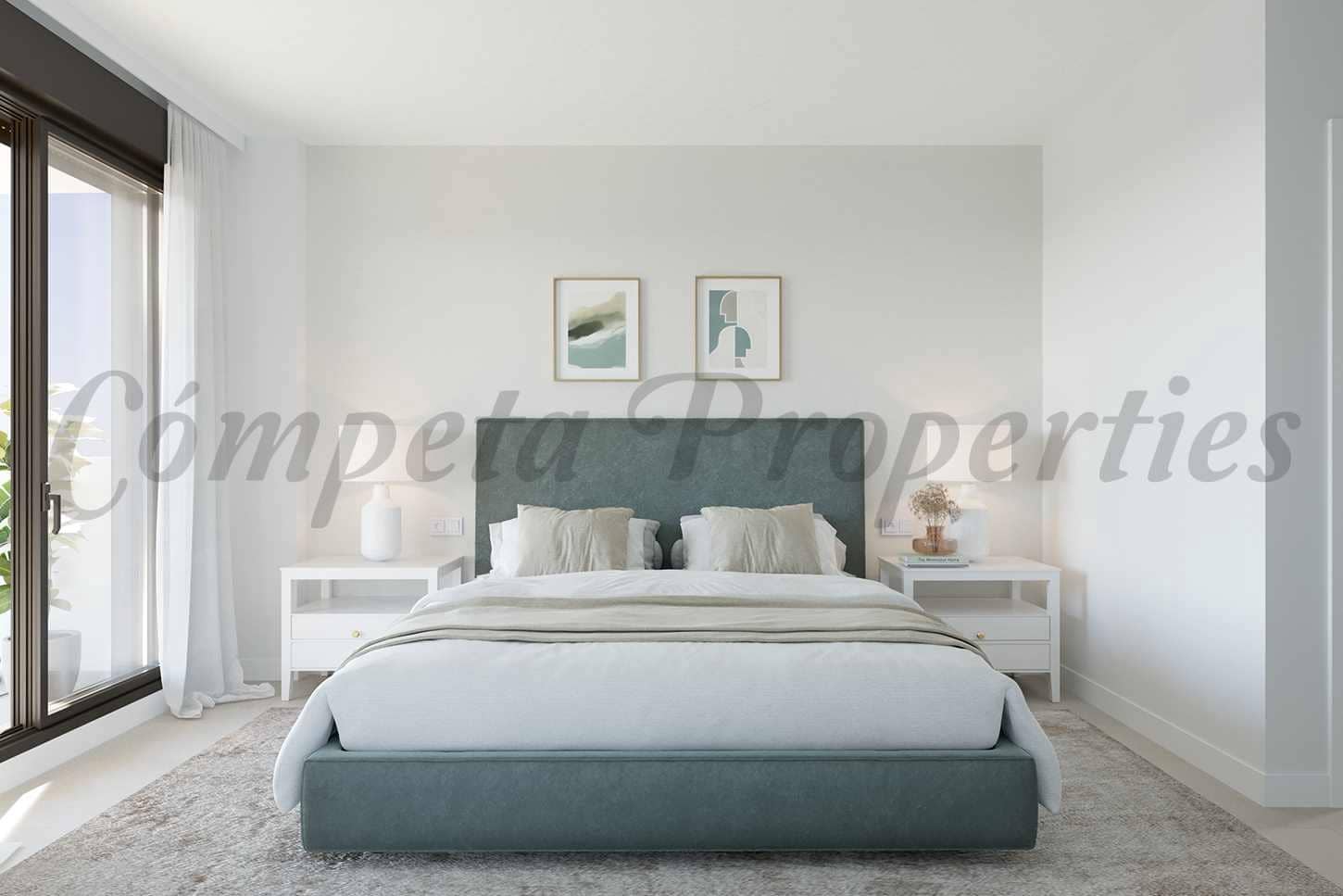 2 slaapkamer Appartement te koop in Rincon de la Victoria met zwembad garage - € 510.000 (Ref: 9394248)