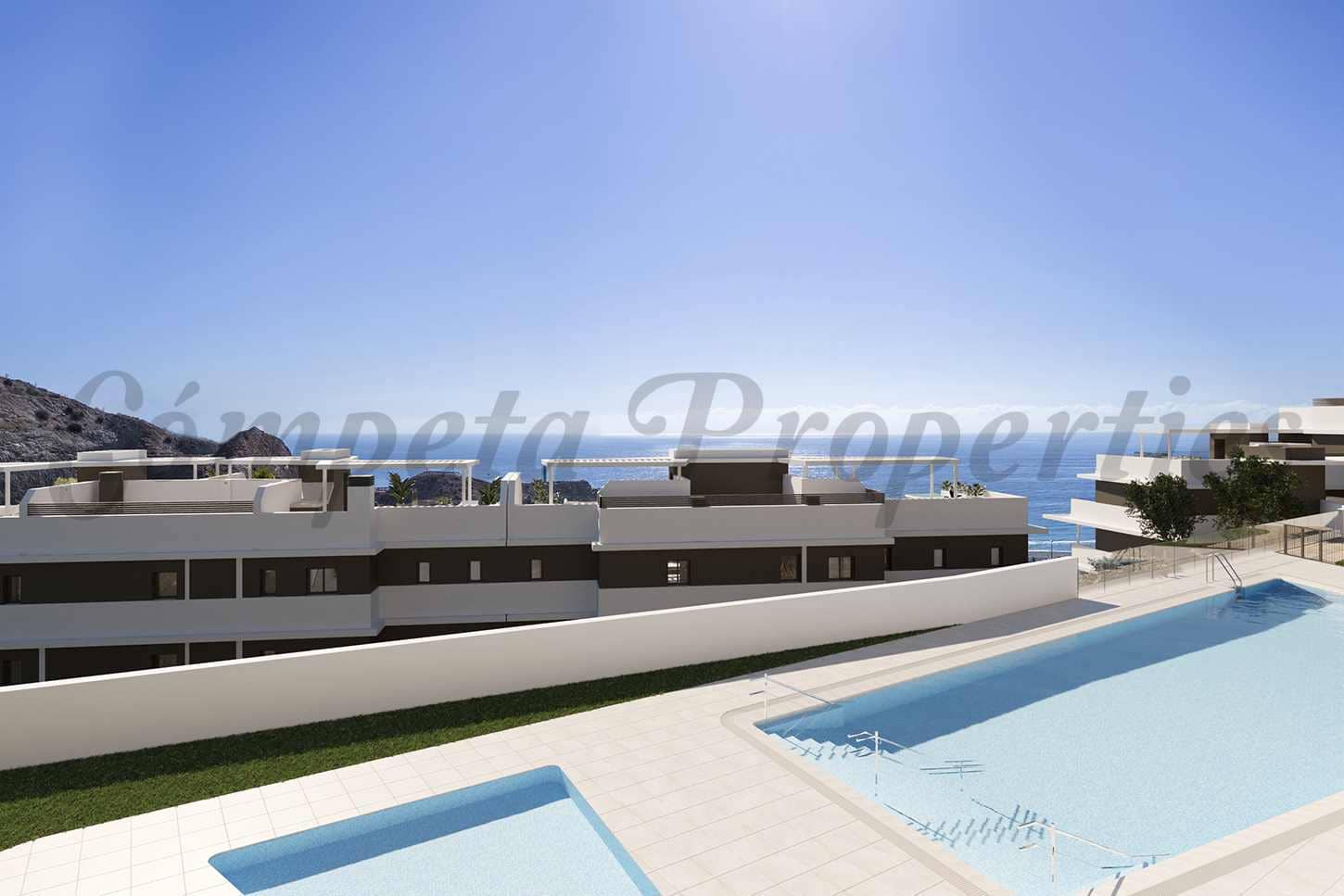 2 slaapkamer Appartement te koop in Rincon de la Victoria met zwembad garage - € 510.000 (Ref: 9394248)