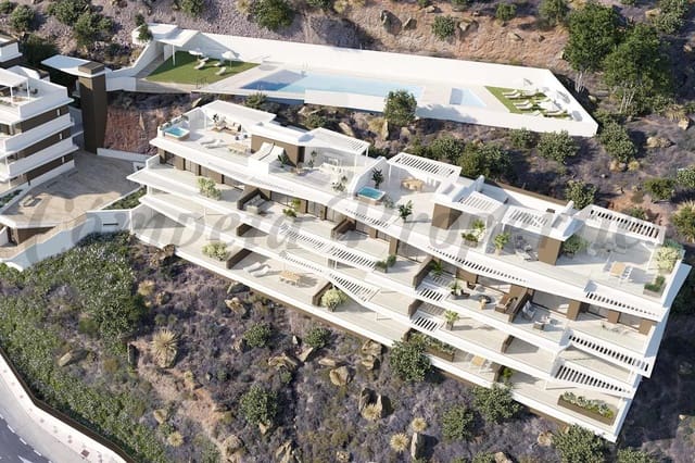 2 Zimmer Apartment zu verkaufen in Rincón de la Victoria mit Pool Garage - 510.000 € (Ref: 9394248)