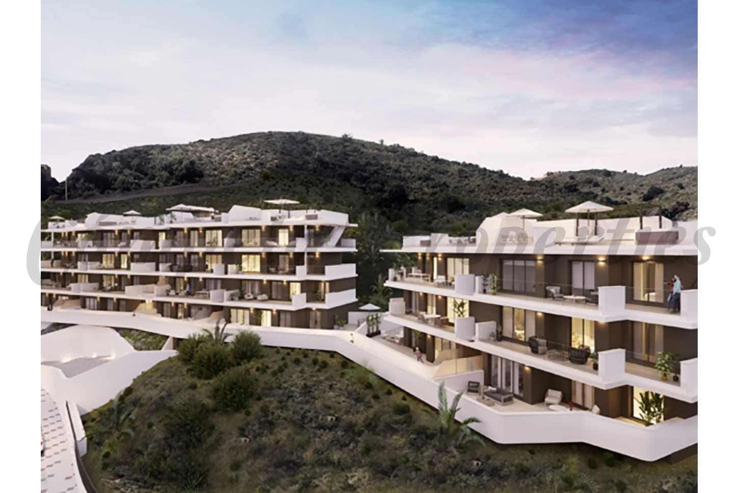 Appartement te koop in Rincon de la Victoria met zwembad garage - € 470.000 (Ref: 9394259)