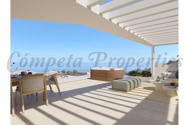 1 sovrum Lägenhet till salu i Rincón de la Victoria med pool garage - 290 000 € (Ref: 9394283)