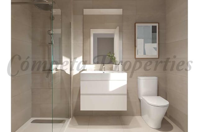 1 sovrum Lägenhet till salu i Rincón de la Victoria med pool garage - 290 000 € (Ref: 9394283)